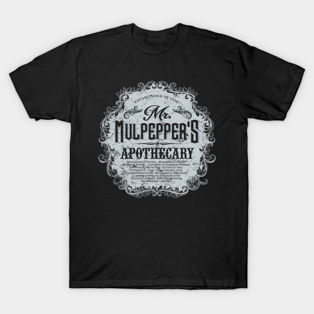 Mr. Mulpepper's Apothecary